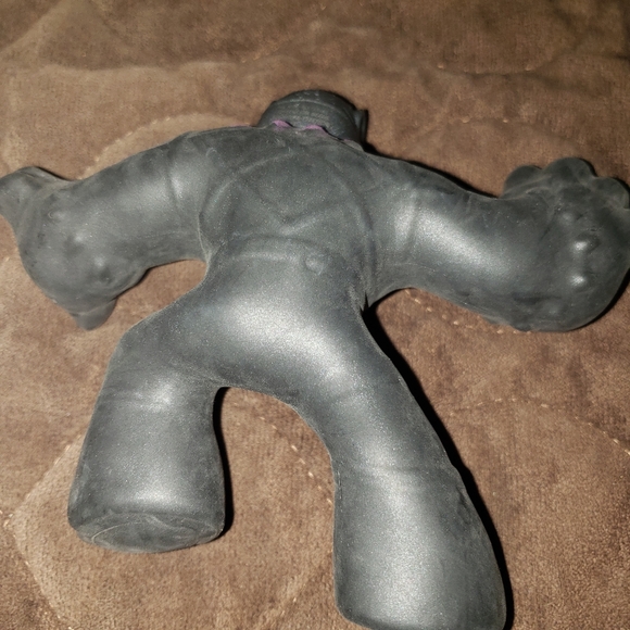 Heroes of Goo Jit Zu Marvel Lot of 3, Thor, The Flash, & Black Panther. - Picture 8 of 8